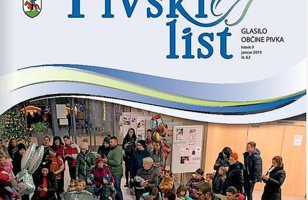 V uredniškem odboru pivškega občinskega glasila bosta po novem 
tudi dva občinska svetnika.