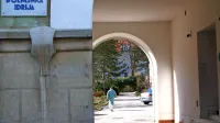 

Pred tremi leti sta varnostnika v kuhinji psihiatrične bolnišnice v 
Idriji pri tatvini hrane zalotila očeta in sina.

