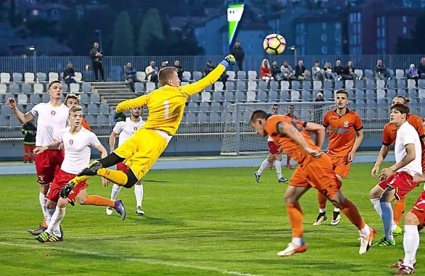 Nogometaši Ankarana se po zadnjih podatkih spet vračajo na 
koprsko Bonifiko.