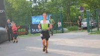 Zmagovalec lanske najdaljše stokilometrske preizkušnje Ultra 
traila je bil Idrijčan Jan Božič. 