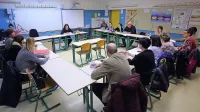 O  razrešitvi ravnateljice OŠ Dante Alighieri Simone Angelini danes 
niso razpravljali.