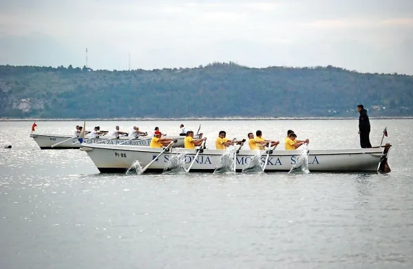 Pomorstvo je tu, tudi ko ni praznika