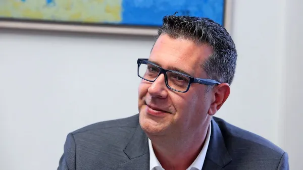 Aleš Bržan: Vsi imajo mojo podporo, dokler ne naredijo kaj narobe