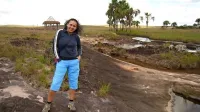 Maria Laura je težko zapustila rodno Venezuelo, a ljubezen 
premaga vse ovire, pravijo. 