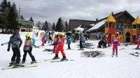 V SC Cerkno je bilo malenkost več obiska kot lani, pričakovali pa so vsaj deset odstotkov višjega.