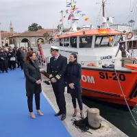 Kako je Slovenija pripravljena za reševanje morebitnih onesnaženj na morju?