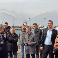 Kako je Slovenija pripravljena za reševanje morebitnih onesnaženj na morju?