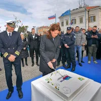 Kako je Slovenija pripravljena za reševanje morebitnih onesnaženj na morju?