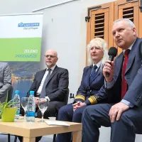 Kako je Slovenija pripravljena za reševanje morebitnih onesnaženj na morju?