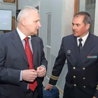 Kako je Slovenija pripravljena za reševanje morebitnih onesnaženj na morju?