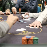Goriški goljuf je lažno prijateljstvo sklenil s Tržačanom na 
nedavnem poker turnirju v novogoriški igralnici Perla.