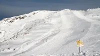 Na Mölltalu nas lahko tudi spomladi razveseli svež snežni pršič.