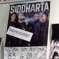 Koncert je bil že dalj časa razprodan, prireditelji pa so pod napis 
om Razprodano! pripisali: Več sreče prihodnjič :). 