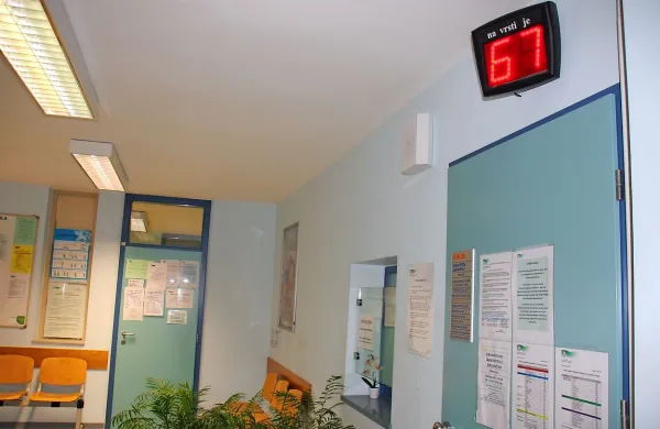 V Zdravstvenem domu Ajdovščina rešujejo še ambulanto za ženske