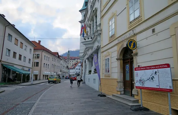 Kako bodo v Idriji pognali rast turizma, še ne vedo. Za uvod so 
spremenili ime Centra za dediščino v Zavod za turizem.