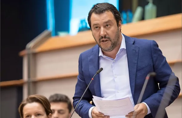 Matteo Salvini
