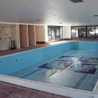 V izolskem hotelu Haliaetum prenavljajo tudi bazen.