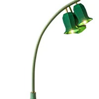 Namizna cvetlica iz kolekcije Plant Lamps Kiki van Eijk.