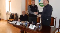 Marko Matajurc je z Gregorjem Novakom sklenil dogovor, da bodo 
raziskali možnosti sodelovanja z njegovo platformo.   