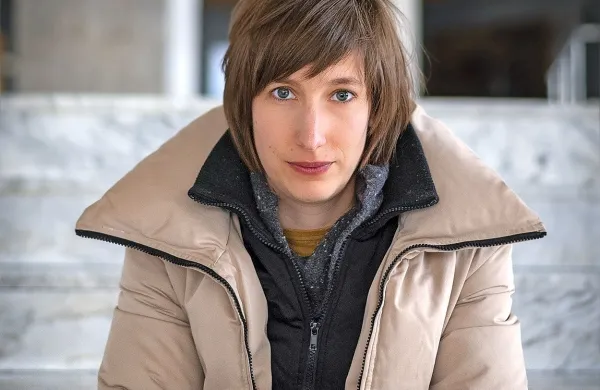 Sibylle Berg: Nekaj ljudi išče srečo in crkne od smeha