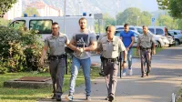 Roparja sta v priporu že slabo leto, sodni postopek   se je začel 
avgusta lani, ko krivde nista priznala.