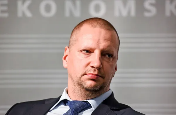 Matej Erjavec, predsednik KZS