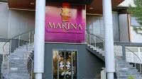 Govorice, da naj bi savna klub Marina  na Ajševici spet odprli, se še 
niso uresničile. 