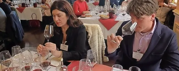 Na Teranumu letos tudi vina iz regije Alpe Jadran