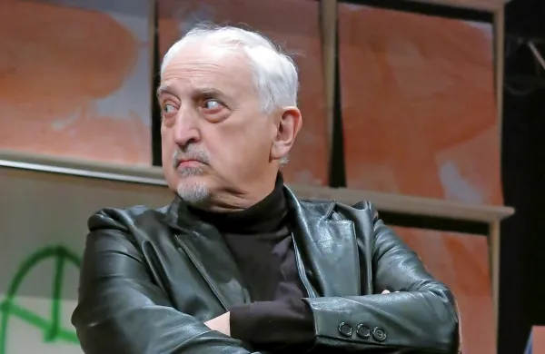Dobitnik nagrade  za življenjsko delo, poimenovane po igralki  
Mariji Vera,  je Vladimir Jurc.