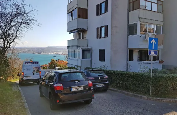 S peticijo do ureditve Kozlovičeve ulice