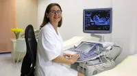 V Centru za nosečnice, ki je namenjen nosečnicam iz širše regije, 
bo delovala ekipa strokovnjakom pod vodstvom dr. Nataše Tul 
Mandić. 