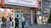 Novogoriška  enota Primorske hranilnice se je pred kratkim 
preselila na Ulico Tolminskih puntarjev. V prihodnje nameravajo 
svojo prisotnost okrepiti še drugje na Primorskem.
