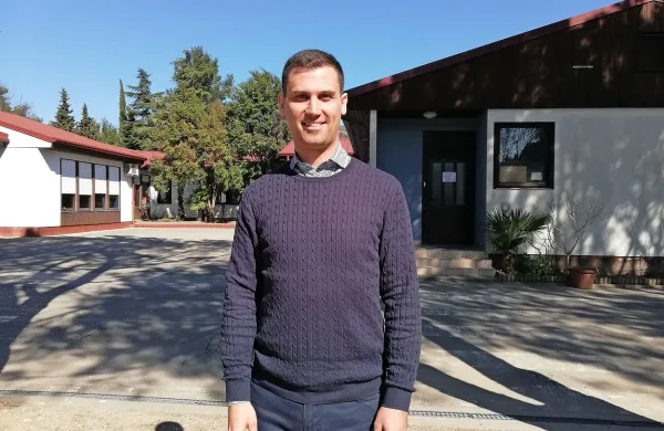Ravnatelj Vrtca Morje Lucija Uroš Savec