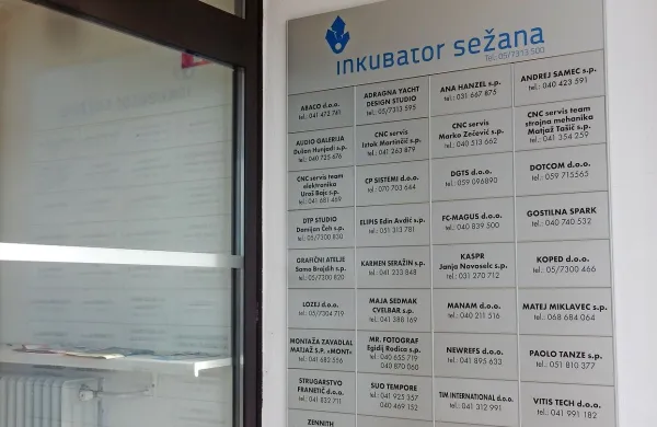 Podjetja v Inkubatorju želijo direktorja s polnim mandatom.