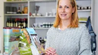 Maja Hladnik bo Trg Vipava  leto dni vodila kot vršilka dolžnosti  
direktorice. 