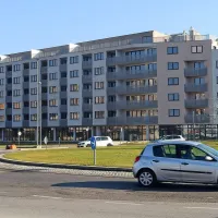 Za kvadratni meter stanovanja v kompleksu na Ferrarski ulici bo 
treba odšteti med 2500 in 3000 evri. 