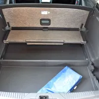 Velikost in uporabnost prtljažnega prostora bo odigrala pomembno vlogo pri izbiri morebitnega družinskega vozila. 


