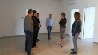 Briški mladinski center naj bi zaživel še to pomlad.  
