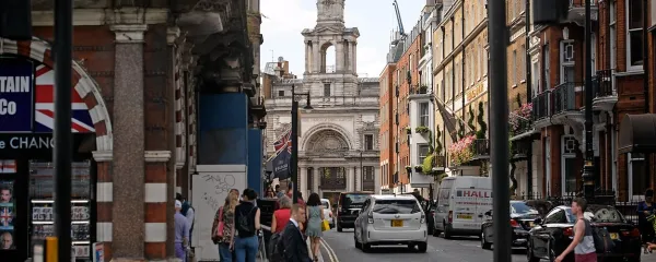 London