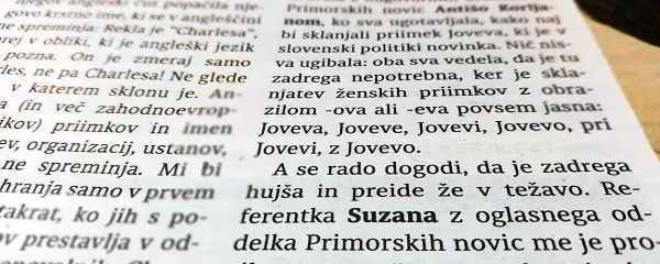 Z rojstvom govora, besede in jezika se začne človekova zgodovina
