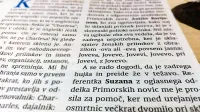 Z rojstvom govora, besede in jezika se začne človekova zgodovina