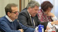 Davorina Terčona (v sredini) svetniki  niso podprli  za nadzorni svet 
Holdinga kobilarna Lipica.