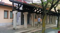 Banko v Vipavi si je srbska trojica za svojo tarčo izbrala 30. aprila 
lani. 