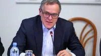 Izolski župan Danilo Markočič