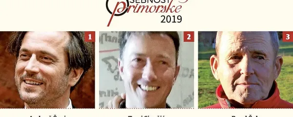 Trije pomladni kandidati
