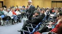 Do konca junija bo ministrstvo pripravilo pet javnih posvetov v 
različnih slovenskih krajih. 