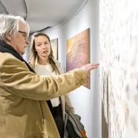 Svetloba in tema, Platon in Siddharta