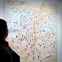 Maruša Šuštar: Raz-obličenje humanega, 2019