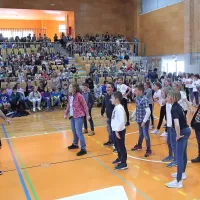 Hrvatinčani so ubranili lanskoletno zmago