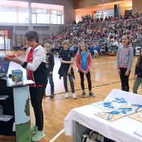 Hrvatinčani so ubranili lanskoletno zmago